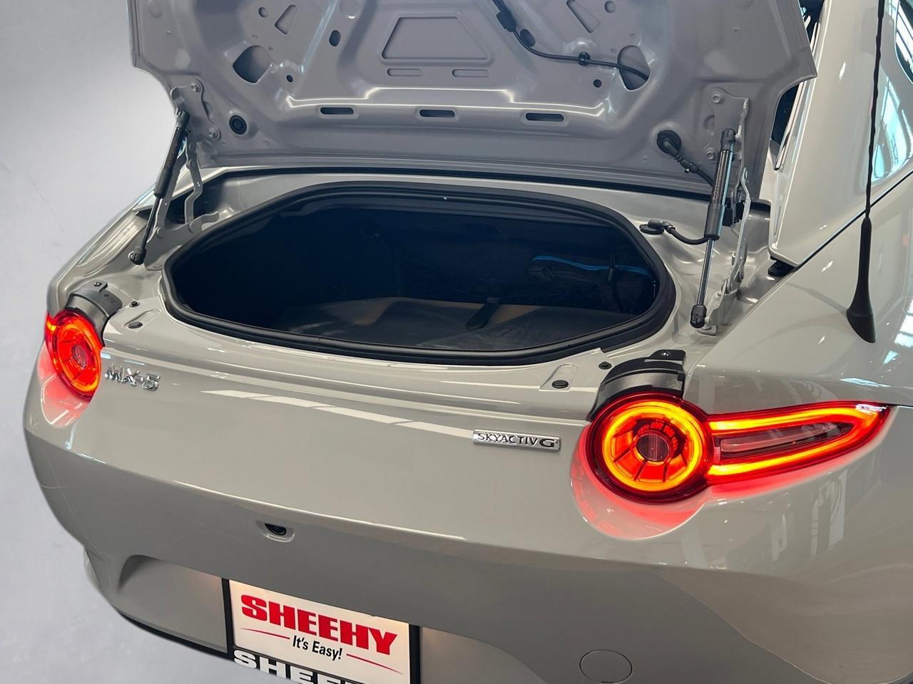 2025 MAZDA MX-5 Miata RF Grand Touring Hagerstown MD