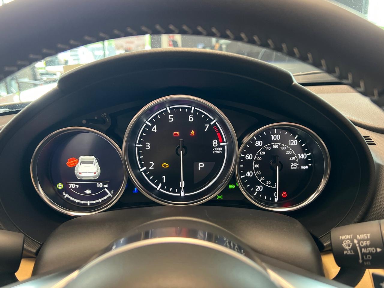 2025 MAZDA MX-5 Miata RF Grand Touring Hagerstown MD