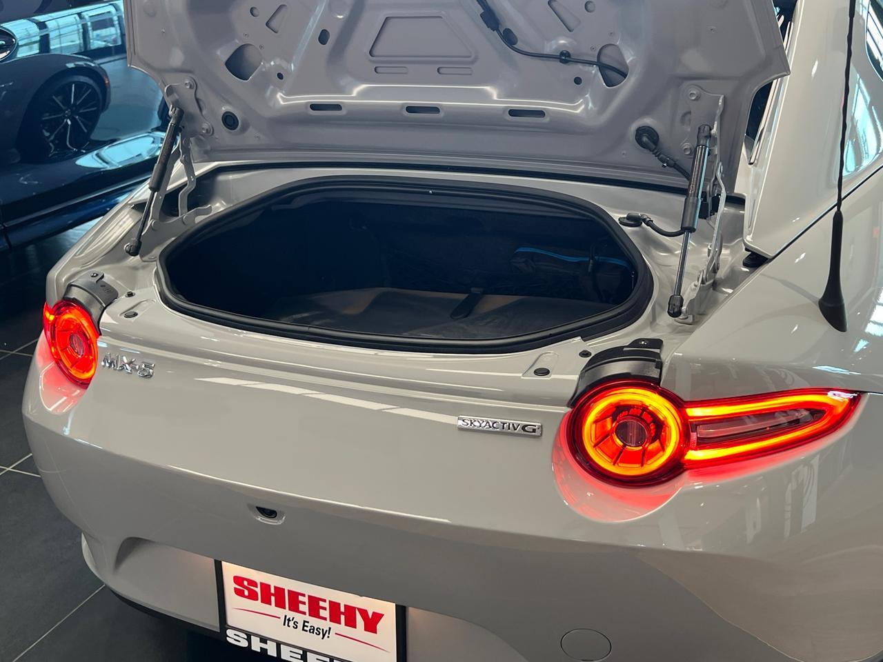 2025 MAZDA MX-5 Miata RF Grand Touring Hagerstown MD