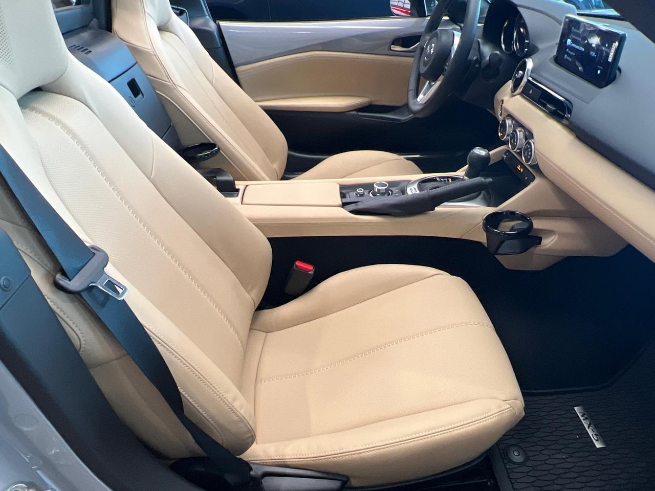 2025 MAZDA MX-5 Miata RF Grand Touring Hagerstown MD