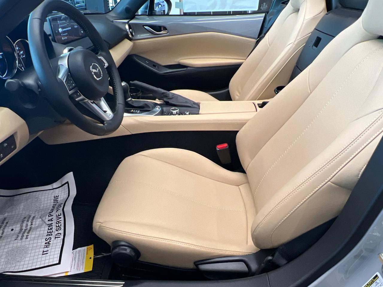 2025 MAZDA MX-5 Miata RF Grand Touring Hagerstown MD