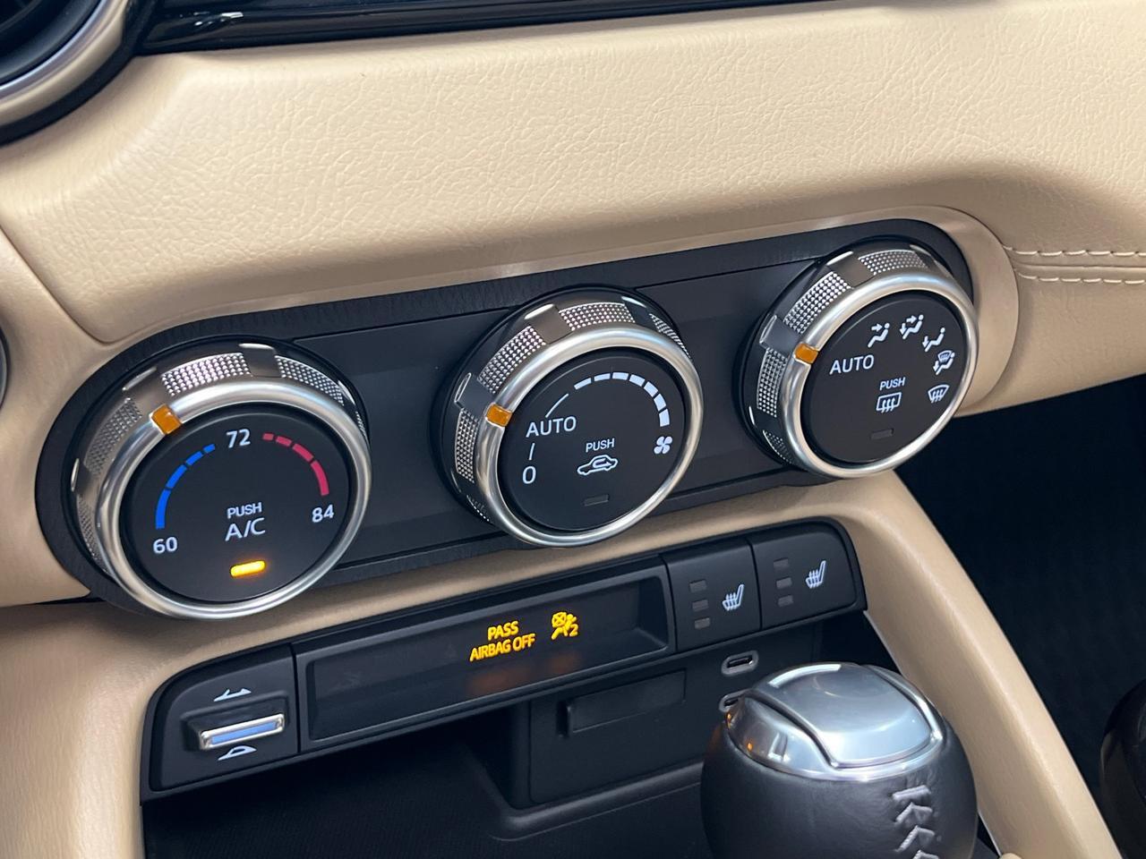 2025 MAZDA MX-5 Miata RF Grand Touring Hagerstown MD