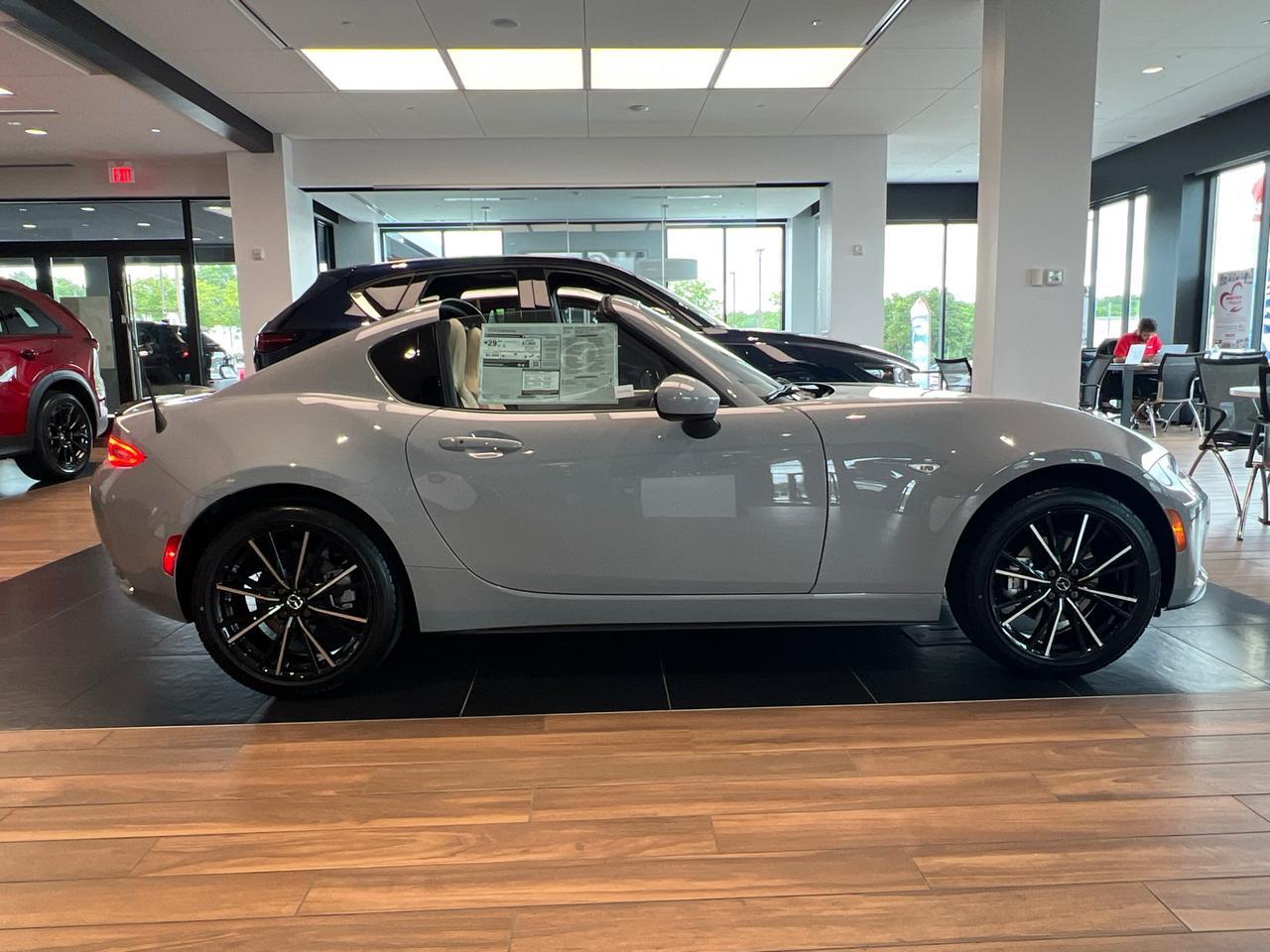 2025 MAZDA MX-5 Miata RF Grand Touring Hagerstown MD