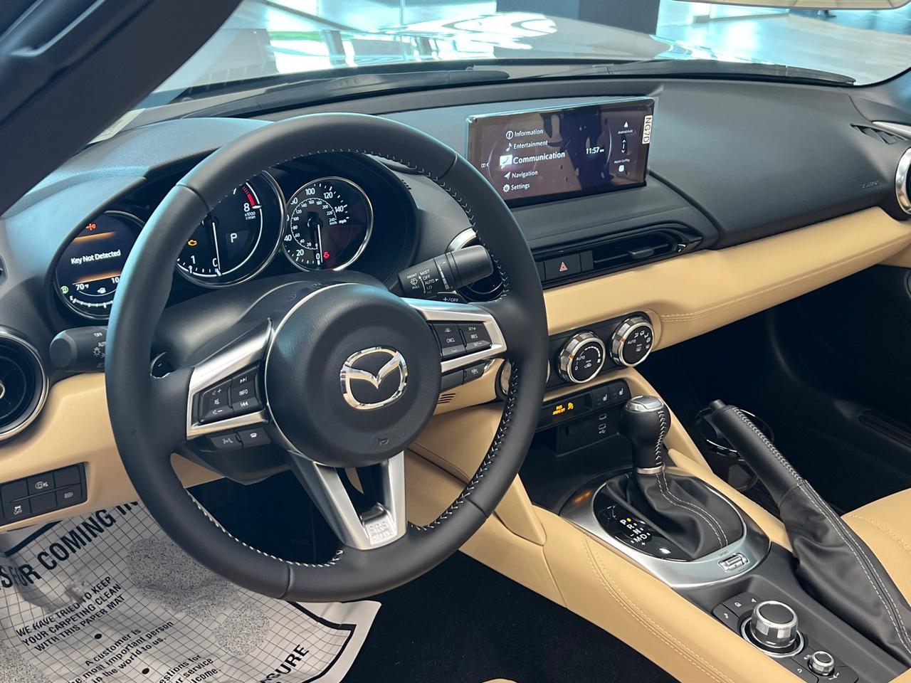 2025 MAZDA MX-5 Miata RF Grand Touring Hagerstown MD