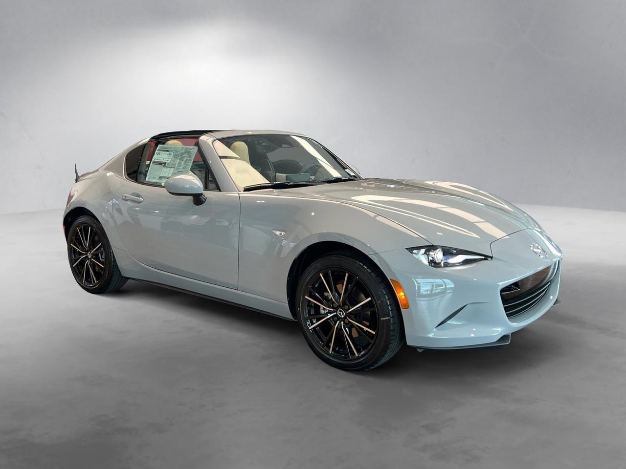 2025 MAZDA MX-5 Miata RF