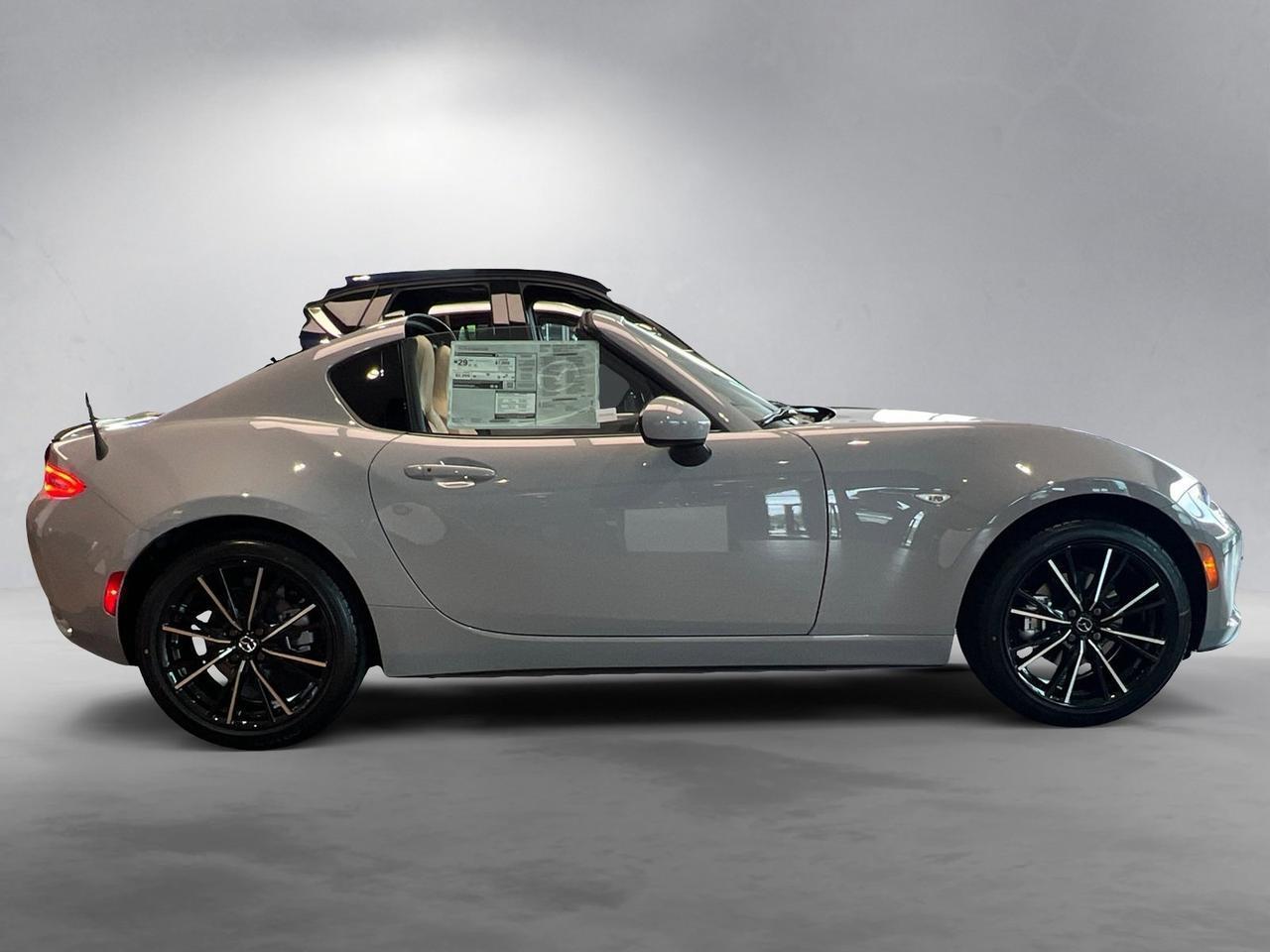 2025 MAZDA MX-5 Miata RF Grand Touring Hagerstown MD