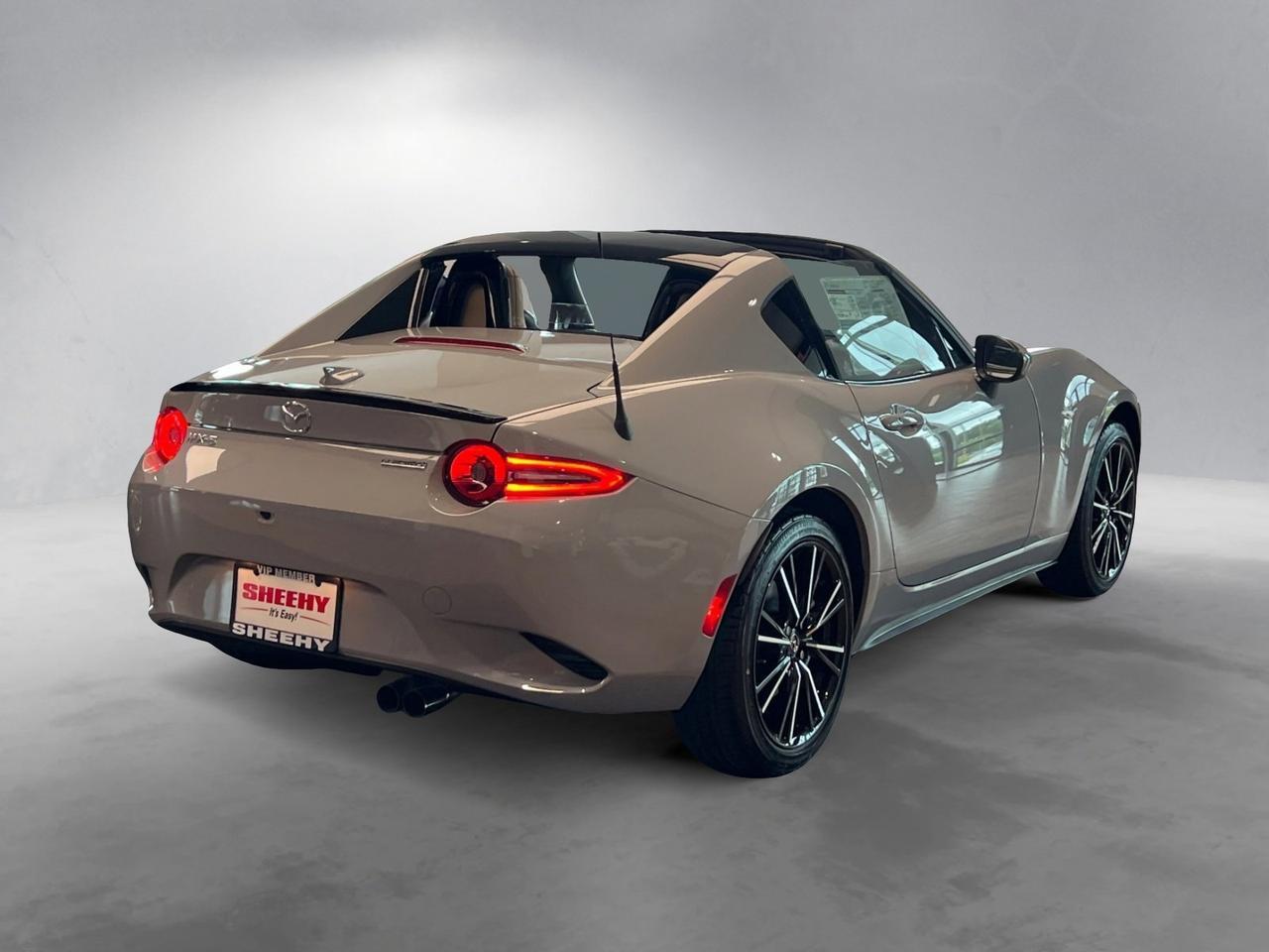 2025 MAZDA MX-5 Miata RF Grand Touring Hagerstown MD