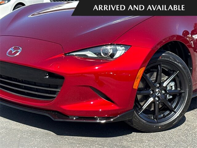 2025 MAZDA MX-5 Miata Sport San Juan Capistrano CA