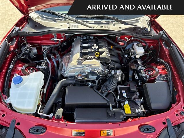 2025 MAZDA MX-5 Miata Sport San Juan Capistrano CA