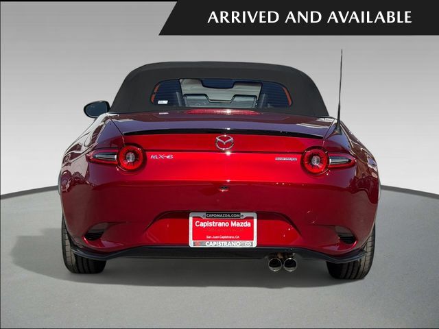 2025 MAZDA MX-5 Miata Sport San Juan Capistrano CA