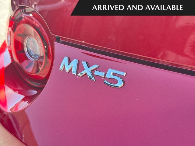 2025 MAZDA MX-5 Miata Sport San Juan Capistrano CA