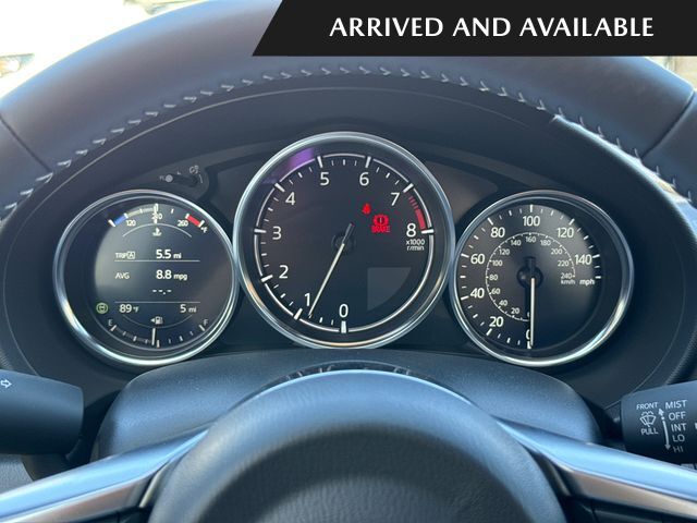 2025 MAZDA MX-5 Miata Sport San Juan Capistrano CA