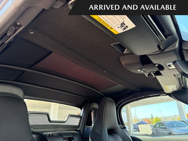 2025 MAZDA MX-5 Miata Sport San Juan Capistrano CA