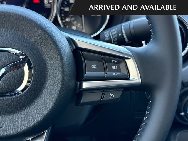 2025 MAZDA MX-5 Miata Sport San Juan Capistrano CA