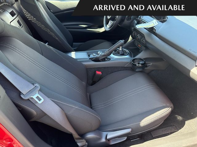2025 MAZDA MX-5 Miata Sport San Juan Capistrano CA