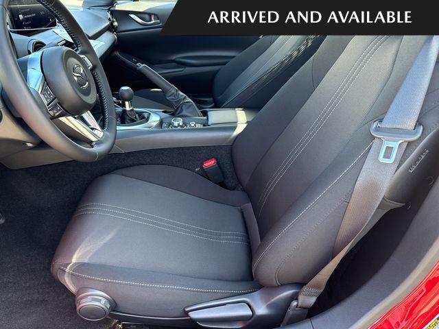 2025 MAZDA MX-5 Miata Sport San Juan Capistrano CA