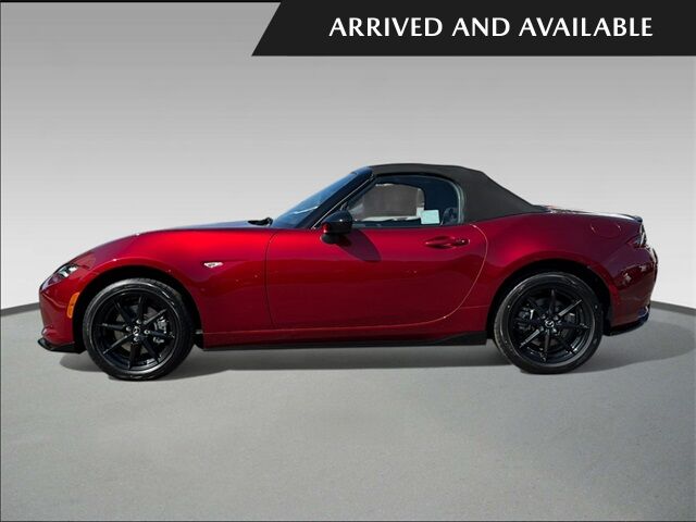 2025 MAZDA MX-5 Miata Sport San Juan Capistrano CA