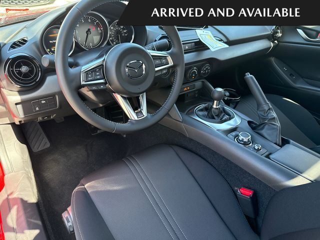 2025 MAZDA MX-5 Miata Sport San Juan Capistrano CA