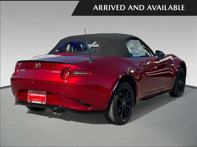 2025 MAZDA MX-5 Miata Sport San Juan Capistrano CA