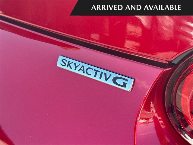 2025 MAZDA MX-5 Miata Sport San Juan Capistrano CA