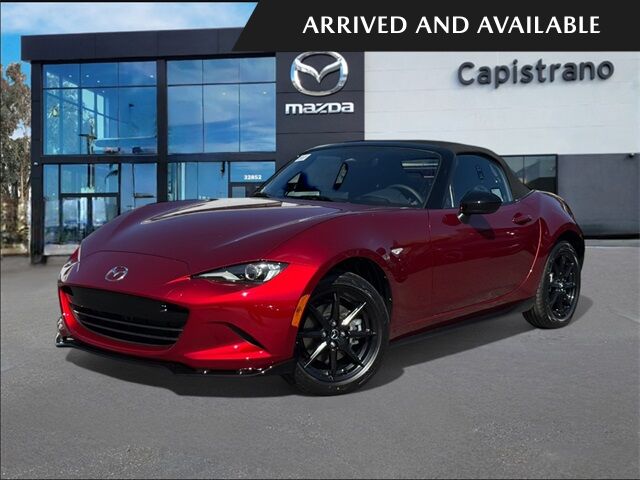 2025 MAZDA MX-5 Miata Sport San Juan Capistrano CA