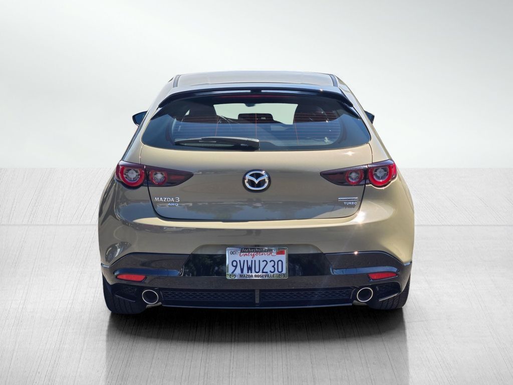 2025 MAZDA Mazda3 2.5 Carbon Turbo Roseville CA