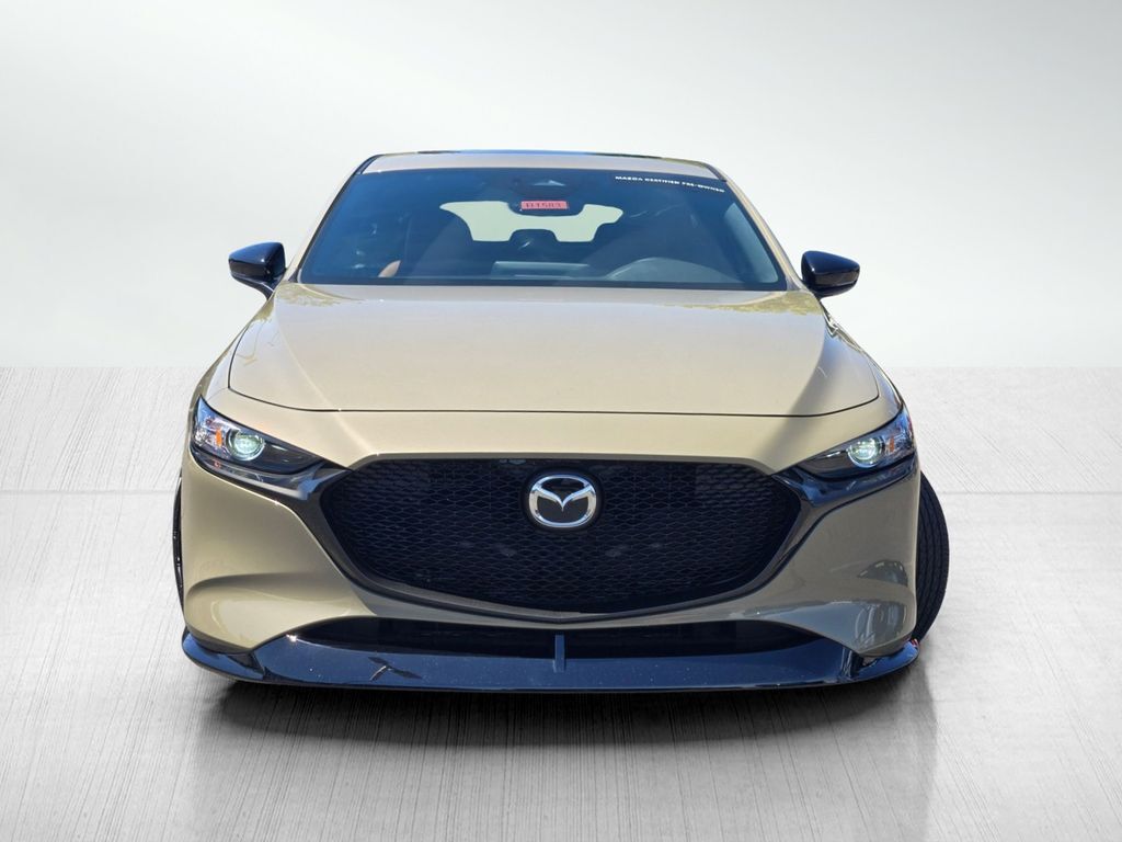 2025 MAZDA Mazda3 2.5 Carbon Turbo