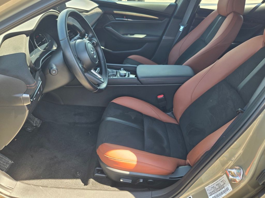 2025 MAZDA Mazda3 2.5 Carbon Turbo Roseville CA