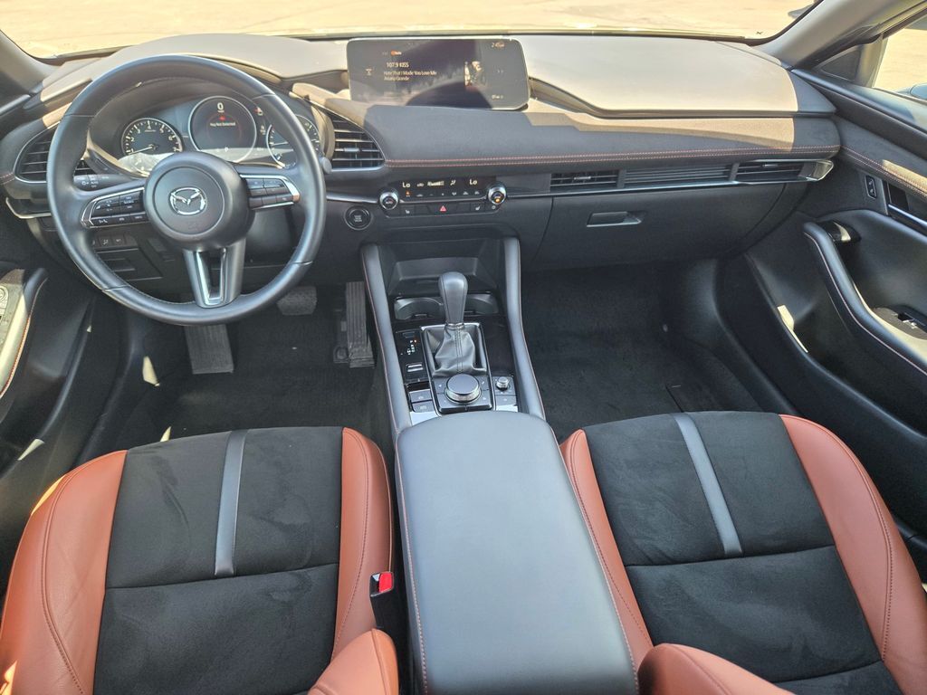 2025 MAZDA Mazda3 2.5 Carbon Turbo Roseville CA
