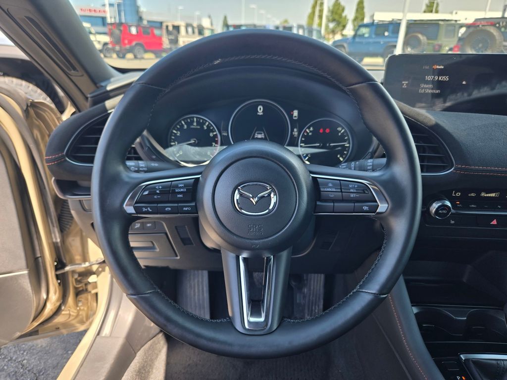 2025 MAZDA Mazda3 2.5 Carbon Turbo Roseville CA