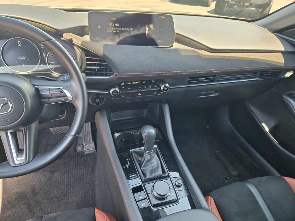 2025 MAZDA Mazda3 2.5 Carbon Turbo Roseville CA