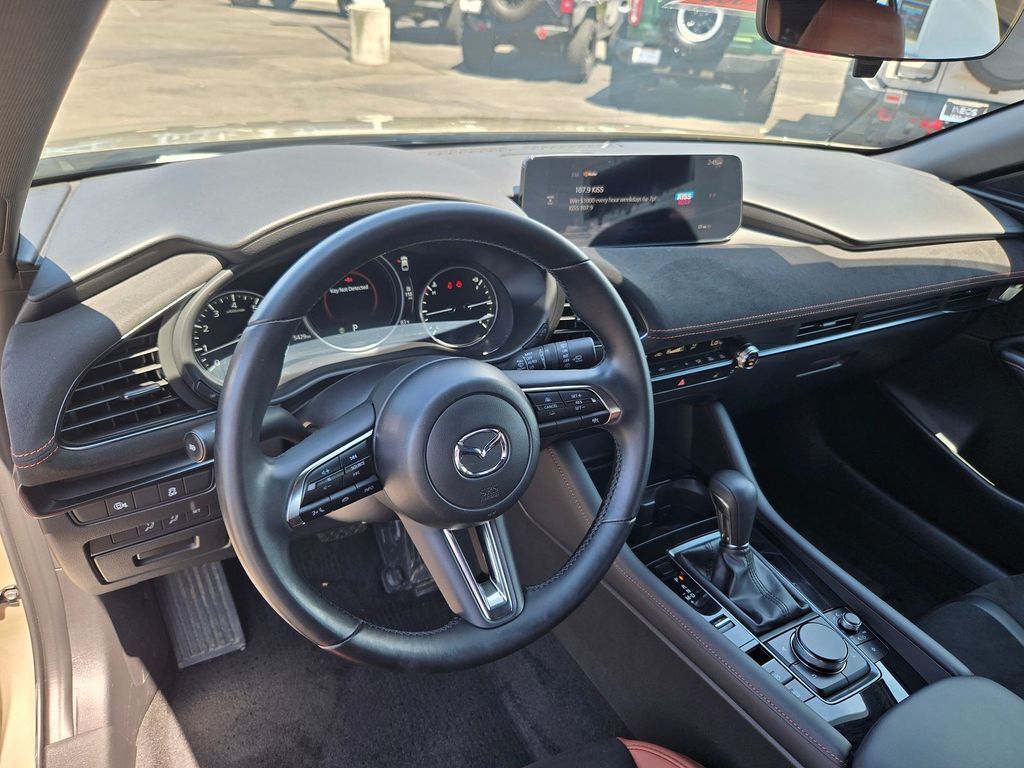 2025 MAZDA Mazda3 2.5 Carbon Turbo Roseville CA