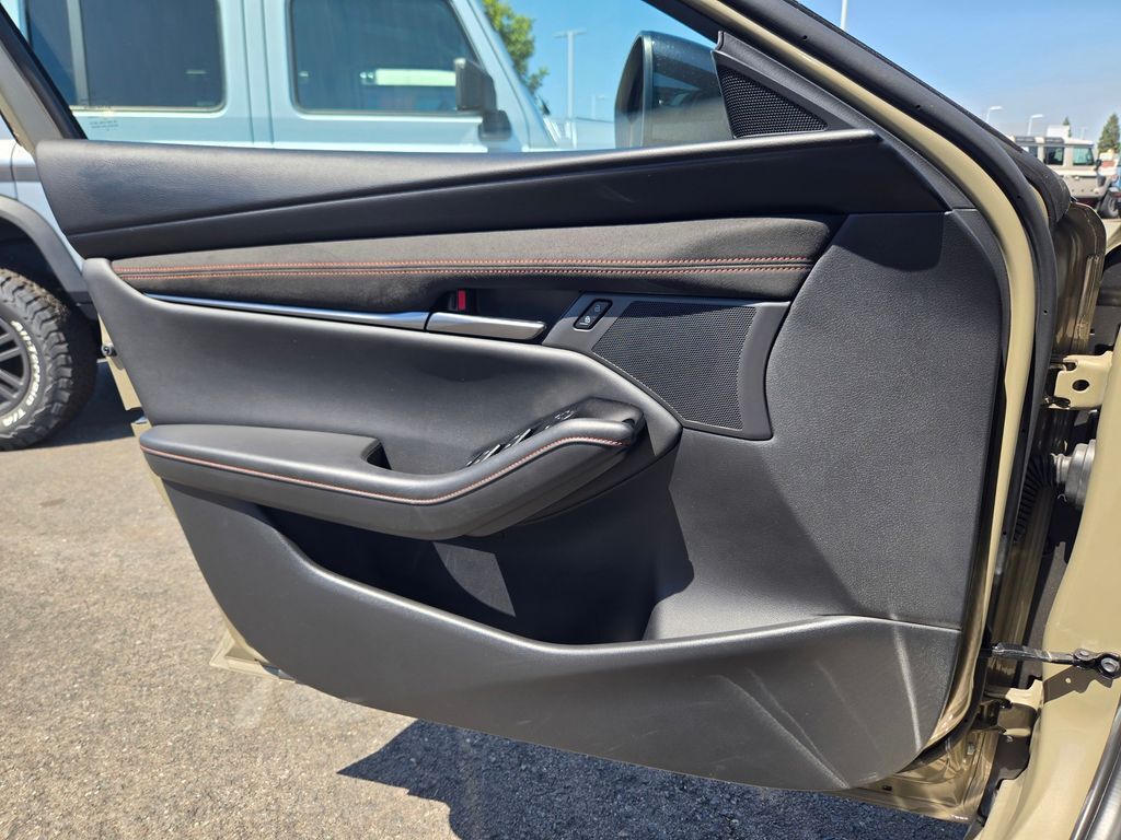 2025 MAZDA Mazda3 2.5 Carbon Turbo Roseville CA