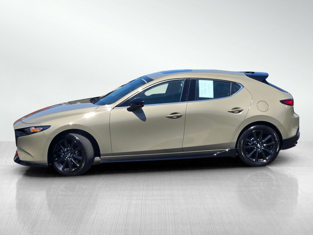 2025 MAZDA Mazda3 2.5 Carbon Turbo Roseville CA