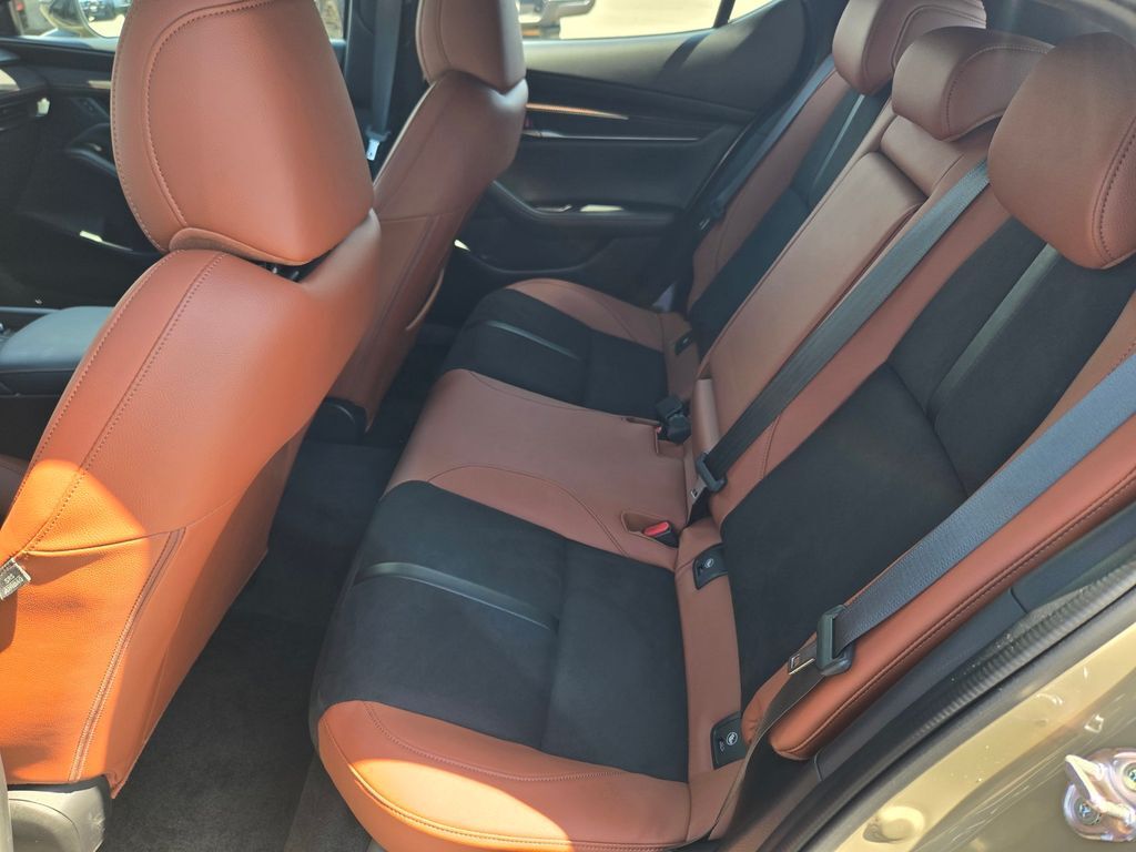 2025 MAZDA Mazda3 2.5 Carbon Turbo Roseville CA
