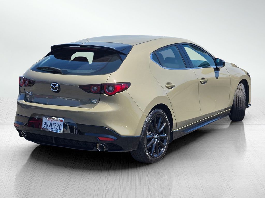 2025 MAZDA Mazda3 2.5 Carbon Turbo Roseville CA