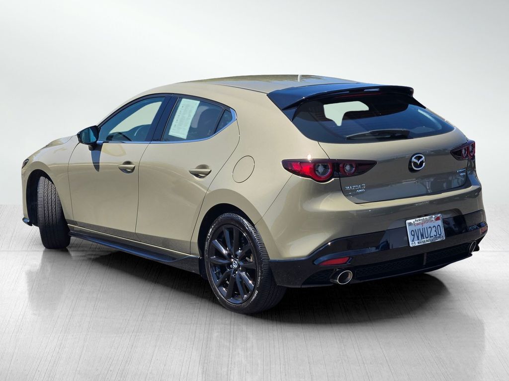 2025 MAZDA Mazda3 2.5 Carbon Turbo Roseville CA