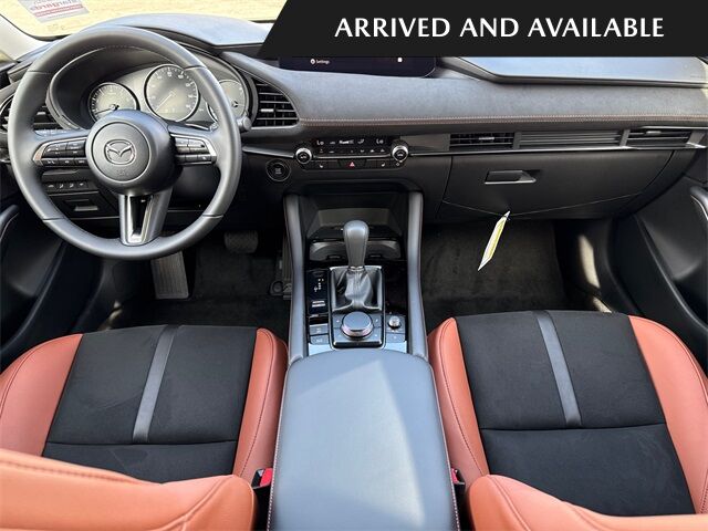 2025 MAZDA Mazda3 2.5 Carbon Turbo San Juan Capistrano CA