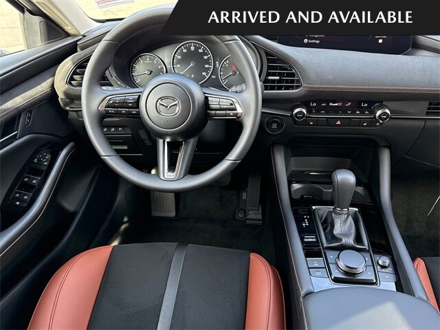 2025 MAZDA Mazda3 2.5 Carbon Turbo San Juan Capistrano CA
