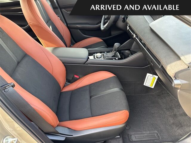 2025 MAZDA Mazda3 2.5 Carbon Turbo San Juan Capistrano CA
