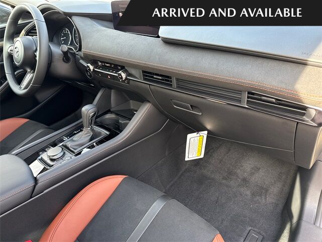 2025 MAZDA Mazda3 2.5 Carbon Turbo San Juan Capistrano CA