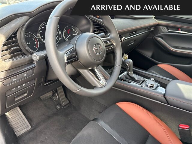 2025 MAZDA Mazda3 2.5 Carbon Turbo San Juan Capistrano CA