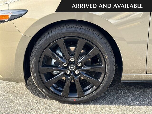 2025 MAZDA Mazda3 2.5 Carbon Turbo San Juan Capistrano CA