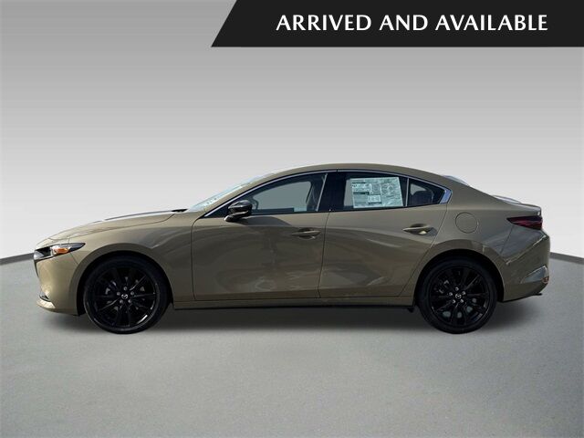 2025 MAZDA Mazda3 2.5 Carbon Turbo San Juan Capistrano CA