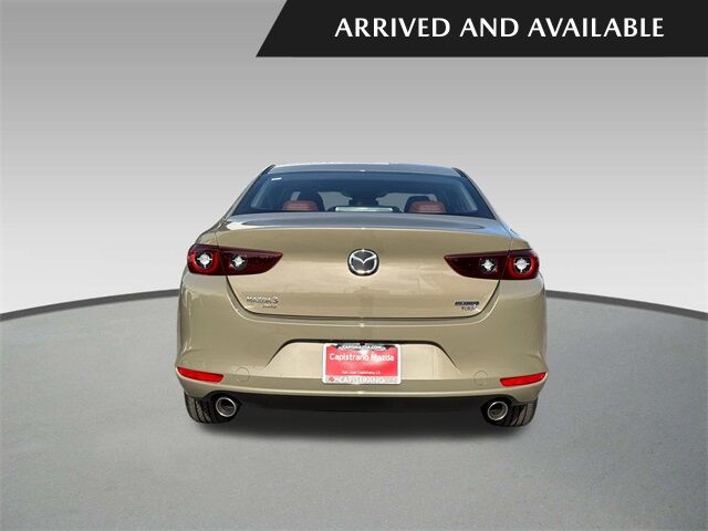 2025 MAZDA Mazda3 2.5 Carbon Turbo San Juan Capistrano CA