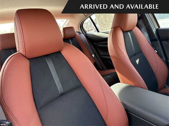 2025 MAZDA Mazda3 2.5 Carbon Turbo San Juan Capistrano CA