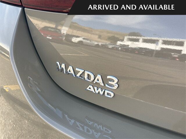 2025 MAZDA Mazda3 2.5 Carbon Turbo San Juan Capistrano CA