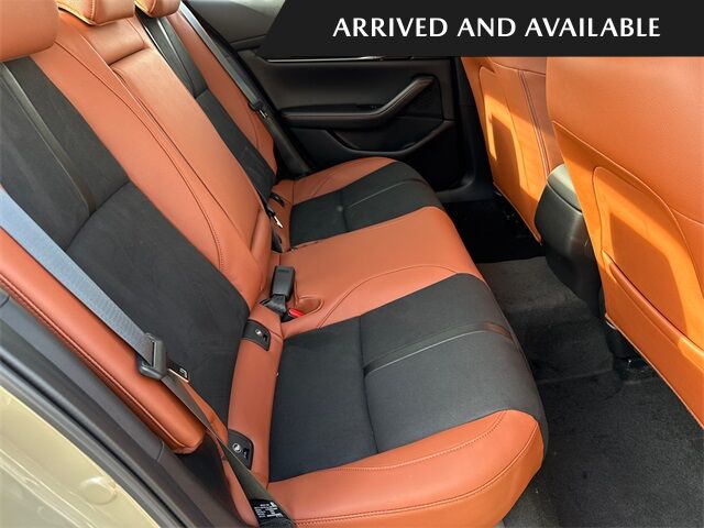 2025 MAZDA Mazda3 2.5 Carbon Turbo San Juan Capistrano CA
