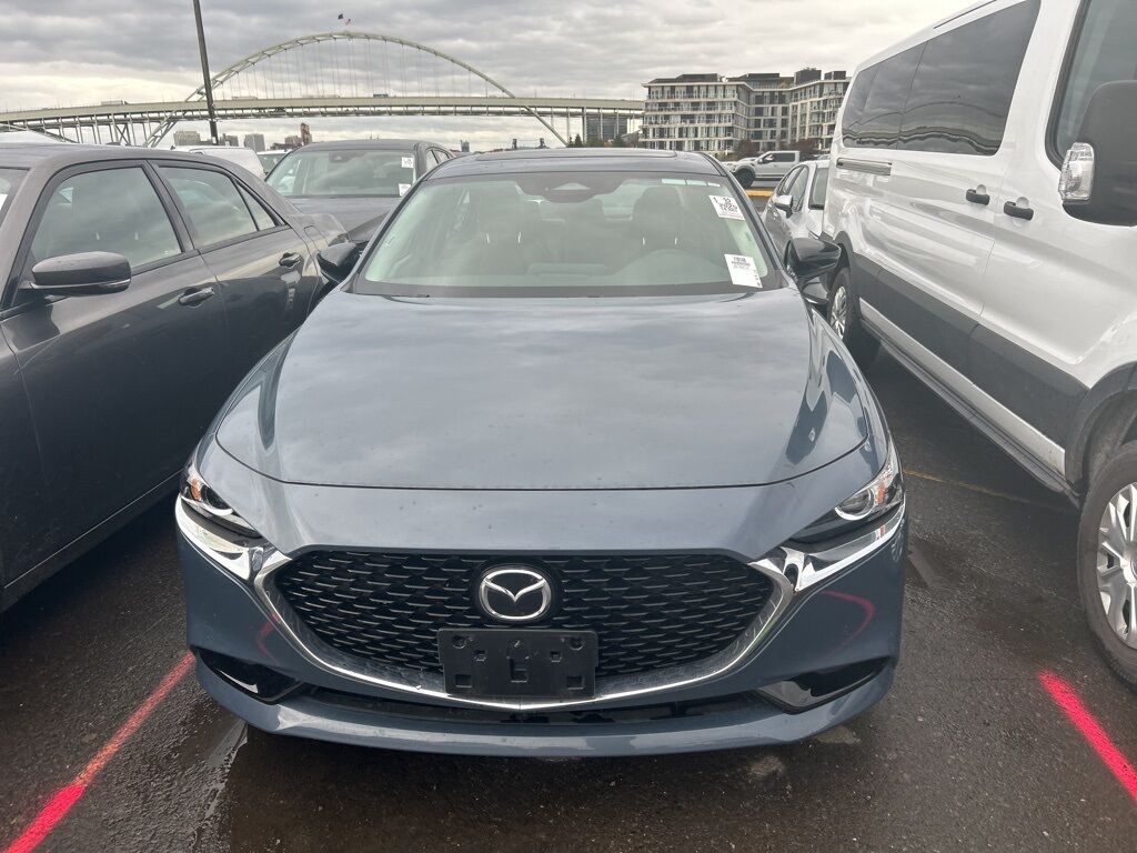 2025 MAZDA Mazda3 2.5 S Carbon Edition Portland OR