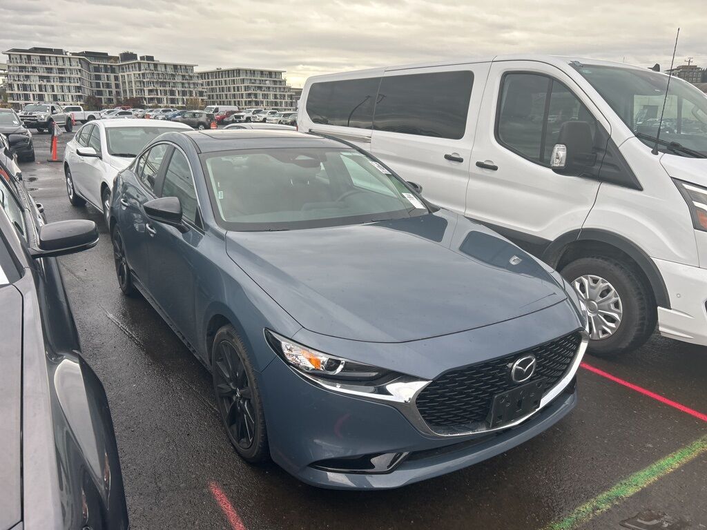 2025 MAZDA Mazda3 2.5 S Carbon Edition Portland OR